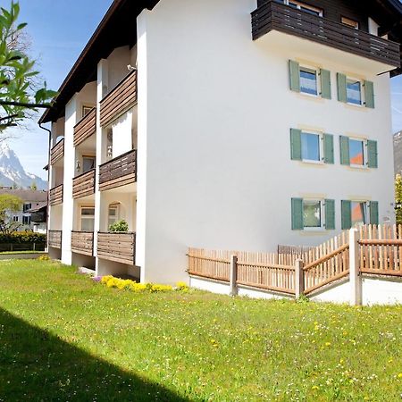 Berghex Apartman Garmisch-Partenkirchen járás Kültér fotó