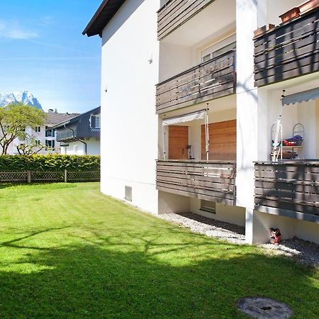 Berghex Apartman Garmisch-Partenkirchen járás Kültér fotó