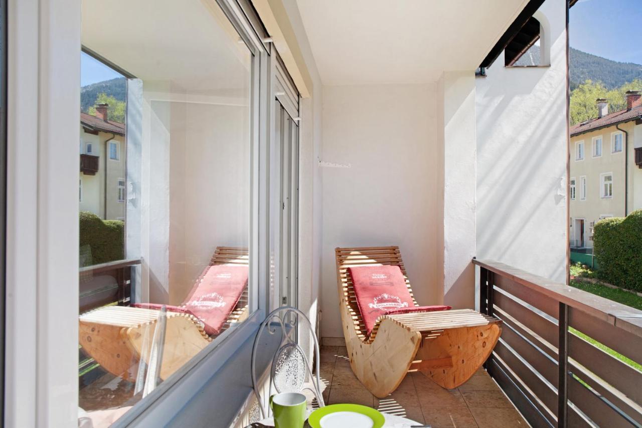 Berghex Apartman Garmisch-Partenkirchen járás Kültér fotó