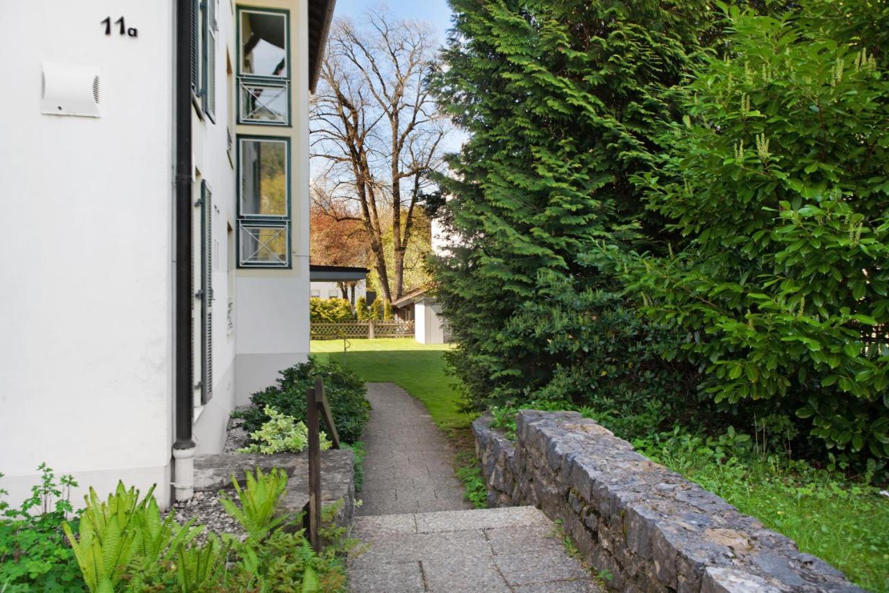 Berghex Apartman Garmisch-Partenkirchen járás Kültér fotó